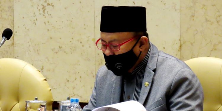 Herson Minta Bappenas Perlu Rasionalisasi Anggaran Untuk Daerah
