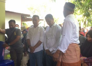 SSM-Oppo Dijemput Pendukung Fanatik