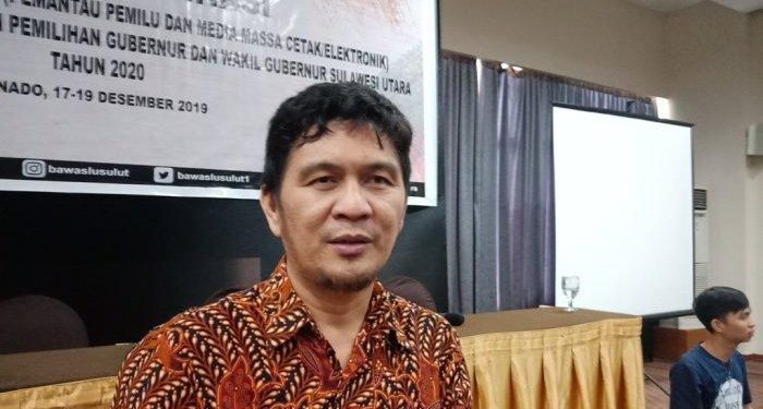 Bawaslu Sulut Beber Sejumlah Temuan Coklit Data Pemilih