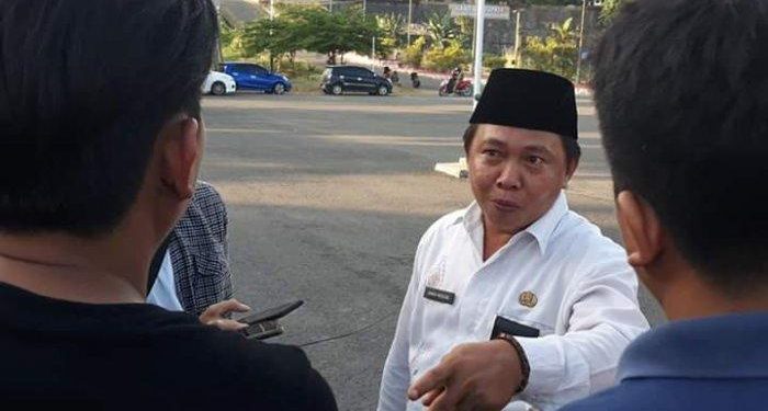Soal BLT Bagi THL di Pemkab Bolsel, Ahmadi: Pemda Tunggu Juknis