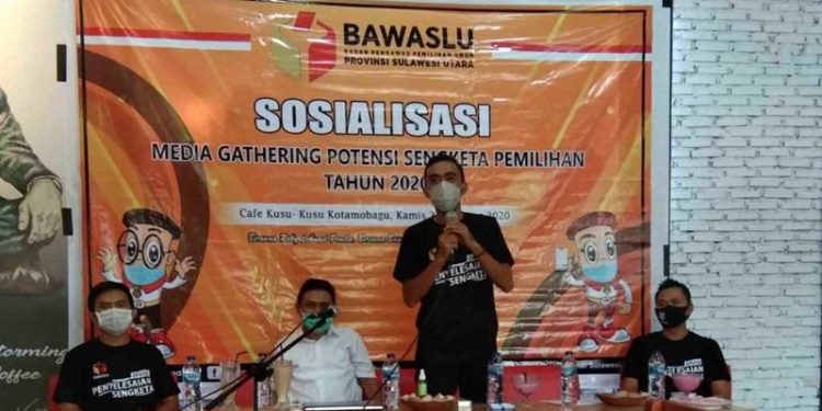 Umbola: Bawaslu Diberikan Kewenangan Selesaikan Sengketa Pemilu