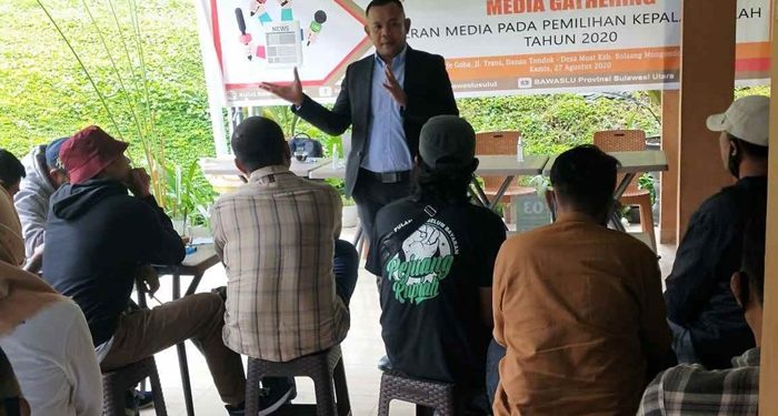 Mustarin Ingatkan Pentingnya Peran Media di Pilkada 2020