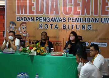 Kordiv Hukum Bawaslu RI Kunjungi Sulut