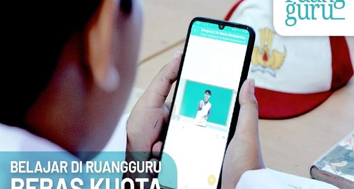 Masih Banyak Siswa di Bolmong Tak Mendapatkan Kuota Internet Gratis