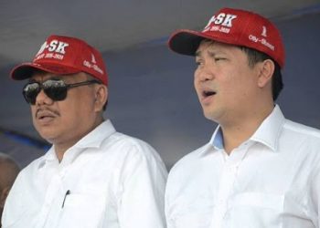 Sebelum Mendaftar, Pasangan OD-SK Deklarasi Rabu 2 September