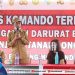 Iskandar Terharu Banyak Yang Berempaty Banjir dan Tanah Longsor di Bolsel