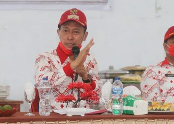 Iskandar: Bersama Program KOTAKU Kita Tuntaskan Kumuh