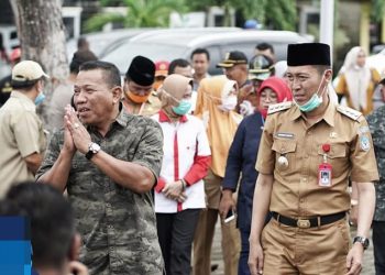 Iskandar: Terima Kasih Pemkab Bolmut