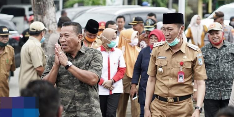 Iskandar: Terima Kasih Pemkab Bolmut