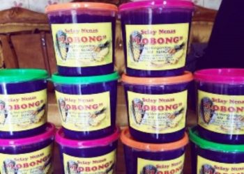 Selai Nanas Lobong Tembus Pasar Regional