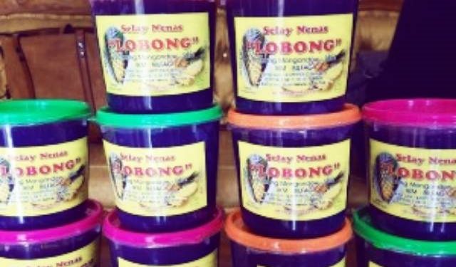 Selai Nanas Lobong Tembus Pasar Regional