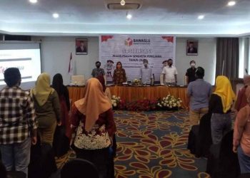 Umbola: Bawaslu Diberikan Kewenangan Selesaikan Sengketa Pemilu