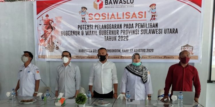 Bawaslu Sulut Siapkan Strategi Terkait Pelanggaran Pilkada 2020
