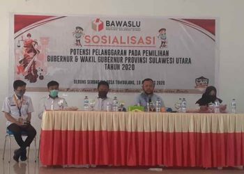 Bawaslu Ajak Masyarakat Perangi Kecurangan di Pilkada