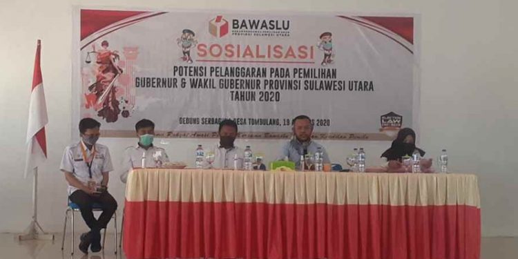 Bawaslu Ajak Masyarakat Perangi Kecurangan di Pilkada