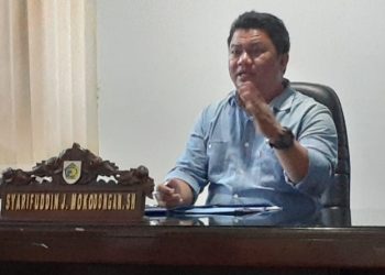 DPRD Kotamobagu Resmi Bentuk Pansus Telusuri Dana Covid-19