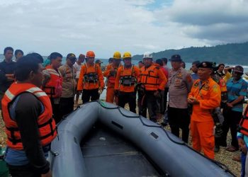 Sudah Tujuh Hari, Tim SAR Hentikan Pencarian Kades Bakida