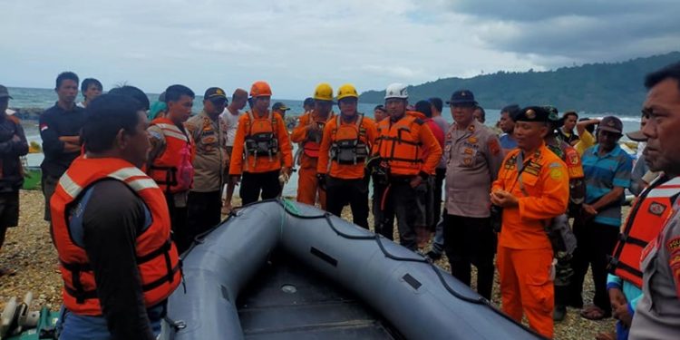 Sudah Tujuh Hari, Tim SAR Hentikan Pencarian Kades Bakida