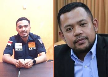 Umbola dan Humagi Jadi Pemateri Bimtek di Boltim