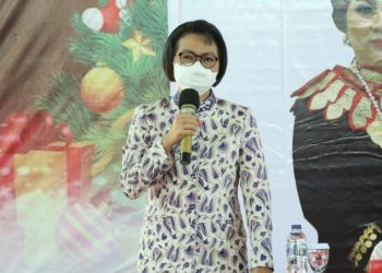 Yasti Sebut Popularitas Olly Dondokambey Masih Jauh dari Pasangan Lainnya