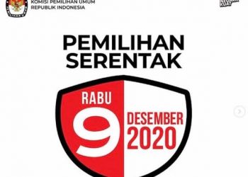 KPU Kabupaten Bolsel Umumkan Pendaftaran Pasangan Calon Bupati dan Wakil Bupati