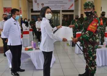 Sehari Pemkab Bolmong Menggelar Tiga Kegiatan