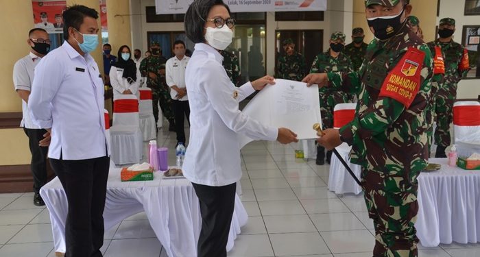 Sehari Pemkab Bolmong Menggelar Tiga Kegiatan