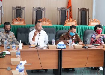 Paslon Tak  Gunakan Protokoler Covid, Siap-Siap Kena Pidana