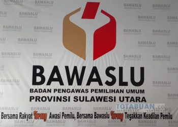 Bawaslu Sulut Gencar Sosialisasikan Perbawaslu Nomor 4 Tahun 2020