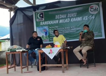 Kader HMI Tak Meluluh Harus Terjun ke Dunia Politik Praktis