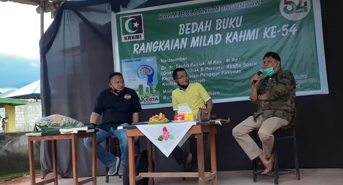 Kader HMI Tak Meluluh Harus Terjun ke Dunia Politik Praktis