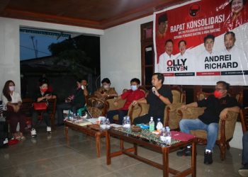 Cagub Steven Kandouw: Jangan Terjebak Politik  Primordialisme Suku dan Agama