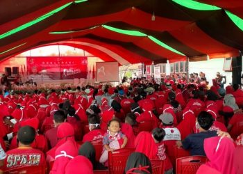 Masa Fanatik BERKAH Siap Menangkan OD-SK di Bolsel