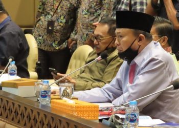 Herson Terus Ingatkan Tentang Kesejahteraan Pendamping Desa