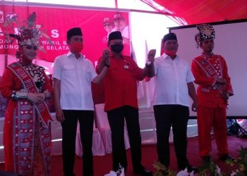 Herson Tegaskan, Siap Ikut Campur di Pilkada Bolsel