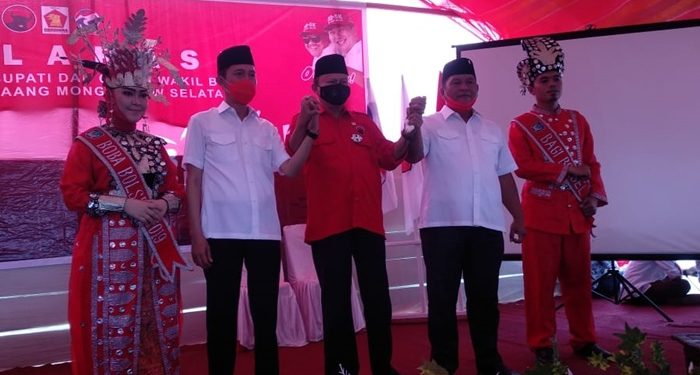 Herson Tegaskan, Siap Ikut Campur di Pilkada Bolsel