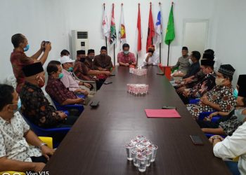 Olly-Steven Komit Bangun Bumi Totabuan