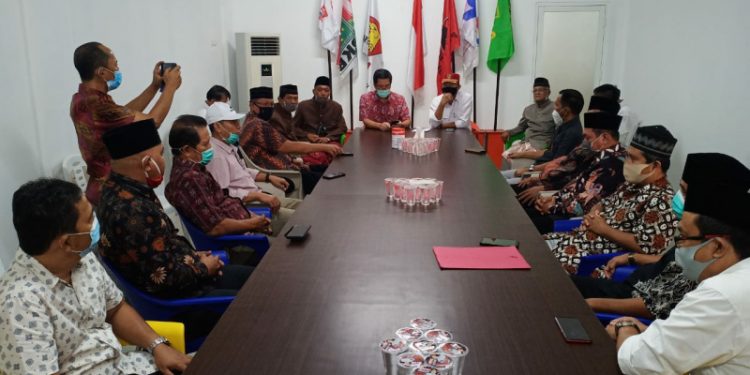 Olly-Steven Komit Bangun Bumi Totabuan