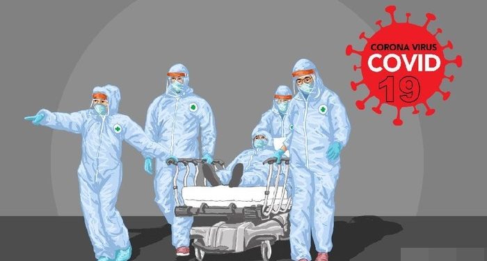 Satu PNS Pemkab Bolmong Dinyatakan Positif Corona