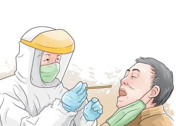 Kembali Satu ASN Bolmong Dinyatakan Positif Covid-19