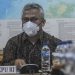 Ketua KPU RI Positif Corona