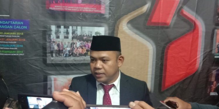 Mustarin: Cakada Yang Terbukti Lakukan Politik Uang Dapat Didiskualifikasi