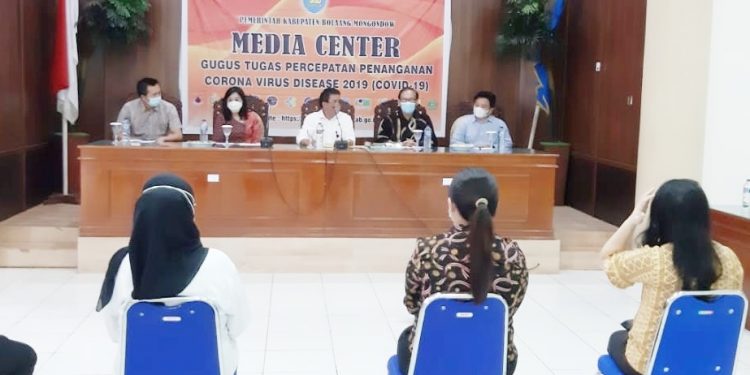 Kabupaten Bolmong Jadi Daerah Tujuan Studi Komparasi DPRD Kota Tomohon
