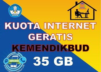 Siswa di Bolmong Mulai Terima Kuota Internet 35 GB dari Pemerintah Pusat