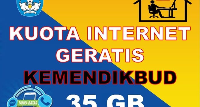 Siswa di Bolmong Mulai Terima Kuota Internet 35 GB dari Pemerintah Pusat