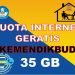 Siswa di Bolmong Mulai Terima Kuota Internet 35 GB dari Pemerintah Pusat