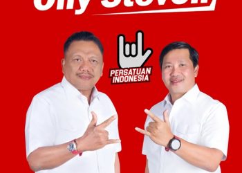 Pilgub Sulut, OD-SK Nomor Urut Tiga