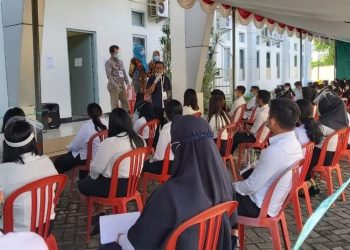 Hari Ini CPNS Bolmong Ikut Ujian SKB di BKN