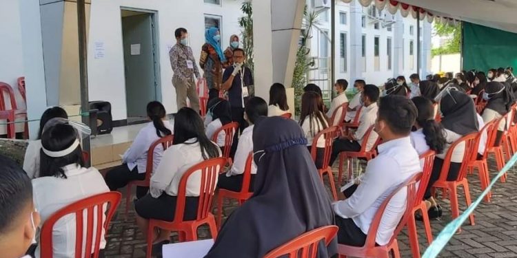 Hari Ini CPNS Bolmong Ikut Ujian SKB di BKN