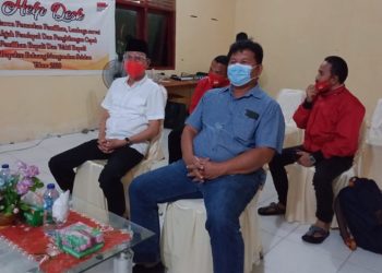 Pasangan Iskandar-Deddy Dinyatakan Memenuhi Syarat